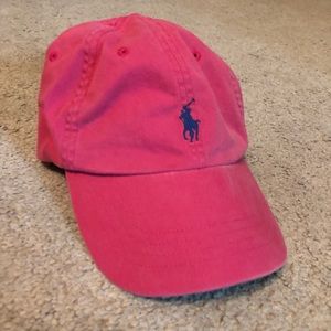 Polo Ralph Lauren Baseball Cap